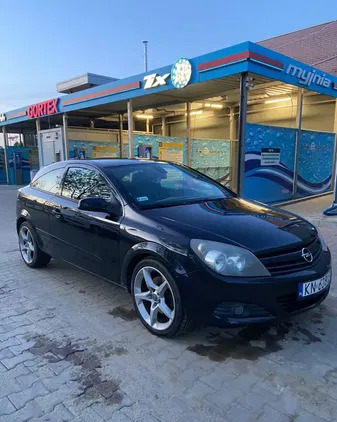 małopolskie Opel Astra cena 9450 przebieg: 251000, rok produkcji 2005 z Piwniczna-Zdrój